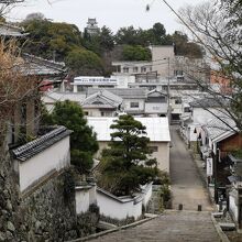 杵築城と杵築武家屋敷巡り