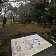 宇佐神宮　弥靱寺跡