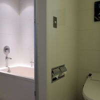 そして洗い場付きは嬉しいです