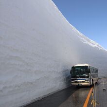 雪の大谷