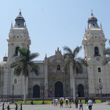 リマ大聖堂