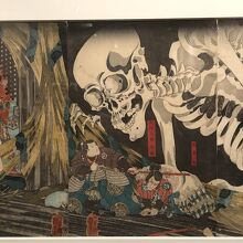 絵の構図にしても面白い