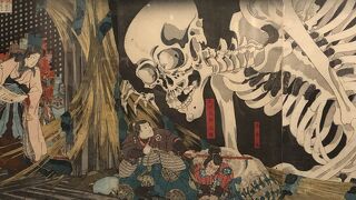 浮世絵の展覧会