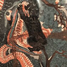 おろち vs  クマ？