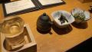 肴・地酒 はいろや