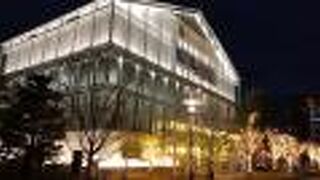 堺市中心部の複合施設！