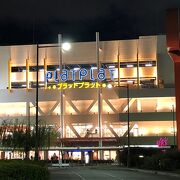南海・堺駅の商業施設！