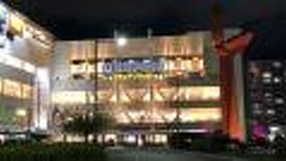 南海・堺駅の商業施設！