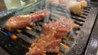 焼肉ホルモンたけ田 立川南口店