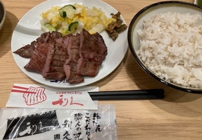 ラーメン屋程の小さな店舗