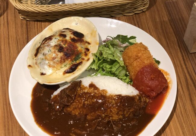 日比谷松本楼grill 相鉄ジョイナス店 クチコミ アクセス 営業時間 横浜 フォートラベル