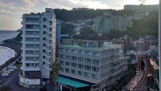 熱川温泉街巡り