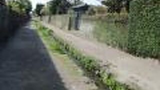 島原駅から歩いた