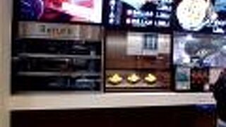 人気の天丼をカジュアルに