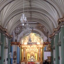 サント ドミンゴ教会/修道院