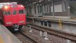 知立駅刈谷駅間の連絡利用の需要が多い印象