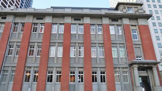 旧生糸検査所倉庫事務所