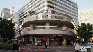 各地のアンテナショップがある