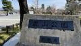 中之島地区に行きました