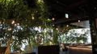 新しいカフェに行きました