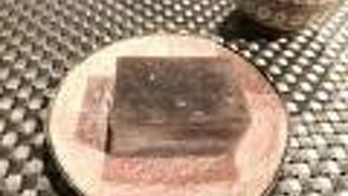 夏のお菓子をいただきました