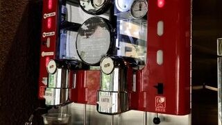 意外といいコーヒー使ってます