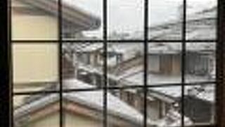 朝がおススメです