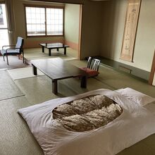 元禄館の和室