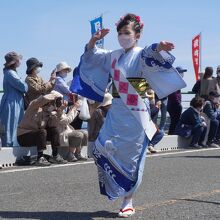 牛深ハイヤ祭り