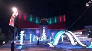 世界最大級の水族館！