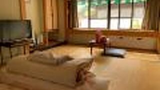 山口県長門市俵山温泉「明治屋旅館」