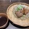 蕎麦とジビエ料理が美味しい