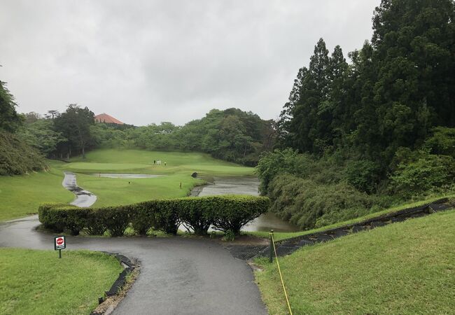 アコーディア ゴルフ 空港ゴルフコース 成田