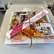 嗚呼久しぶりに味わう仙台の味　牛タン弁当