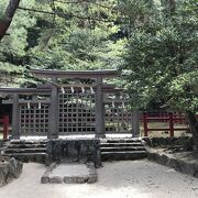 全国的にも珍しい『三ツ鳥居』越しに護身座を拝む古代の信仰形態を守る神社！