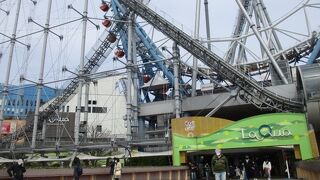 スパ癒やされます。