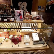 芭蕉堂 銀座シックス店