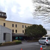 奥久慈の大子温泉に癒される落ち着いた快適なホテルです