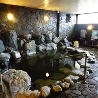 岩風呂