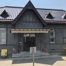 お洒落なスタバ