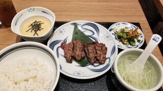 ねぎし サブナード店