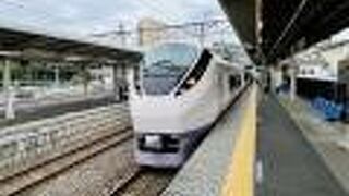 実に29年ぶりの常磐線