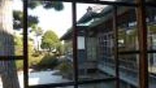 函館を代表する豪商の邸宅