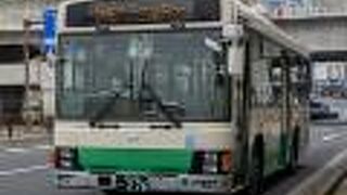 1日乗り放題の乗車券