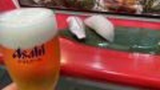 池袋駅:海老が抜群