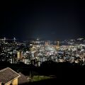 夜景が素晴らしい、ホスピタリティも素晴らしいホテル