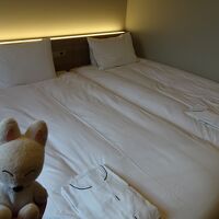 ほぼベッドなツイン