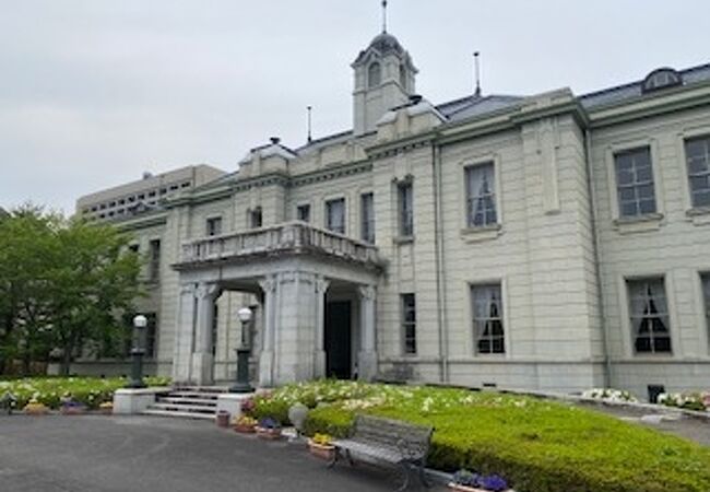 山口県旧県庁舎及び旧県会議事堂