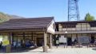 景観はいいが存在は地味