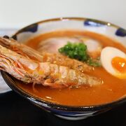 宮古島でラーメンならサマー太陽